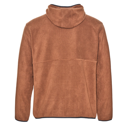 Full Zip Hooded Polar Fleece