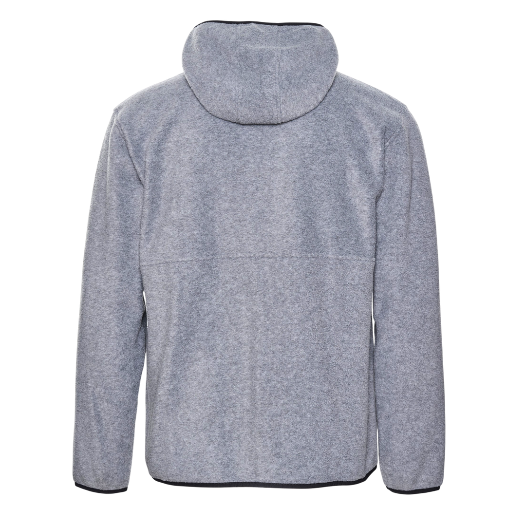 Full Zip Hooded Polar Fleece