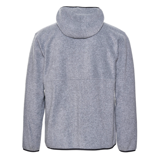 Full Zip Hooded Polar Fleece