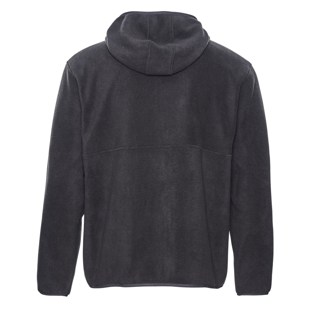 Full Zip Hooded Polar Fleece