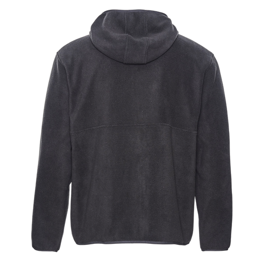 Full Zip Hooded Polar Fleece