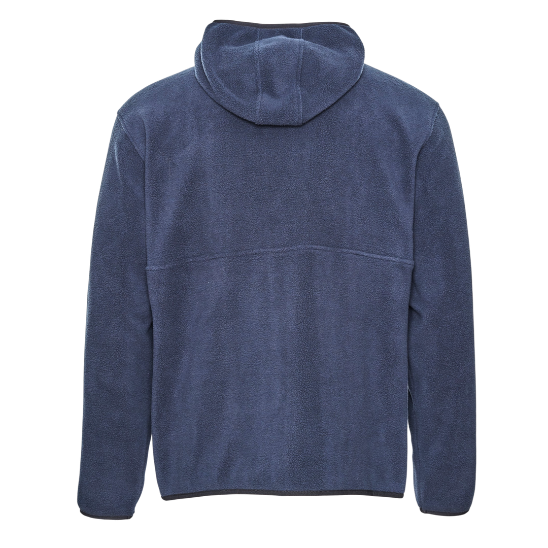 Full Zip Hooded Polar Fleece