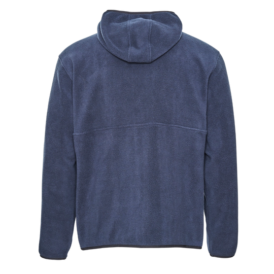 Full Zip Hooded Polar Fleece