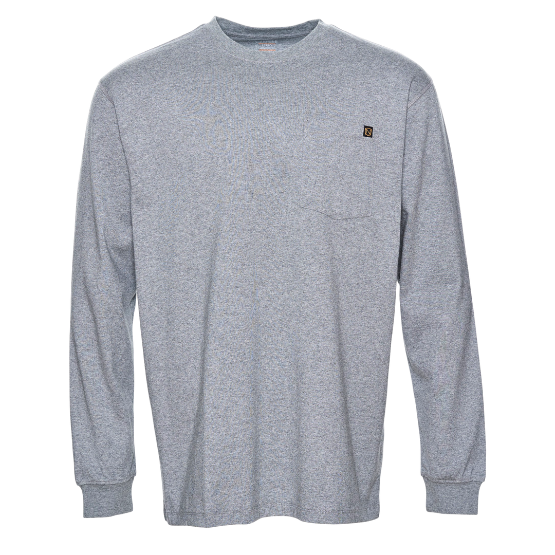 Hammer Drill™ Long Sleeve Pocket T-Shirt