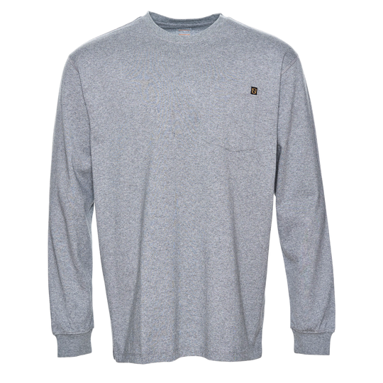 Hammer Drill™ Long Sleeve Pocket T-Shirt
