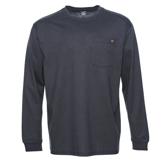 Hammer Drill™ Long Sleeve Pocket T-Shirt