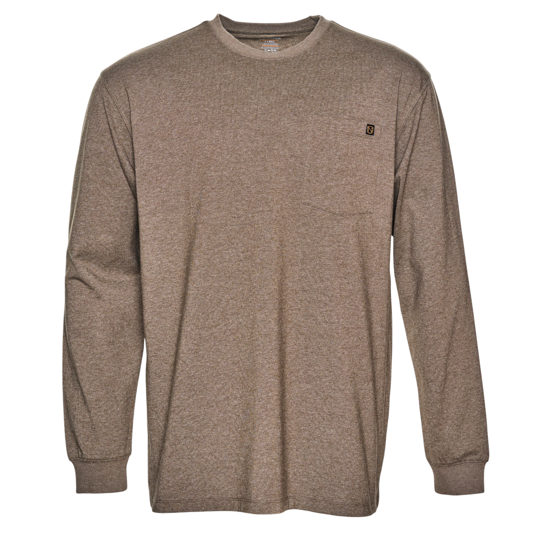 Hammer Drill™ Long Sleeve Pocket T-Shirt