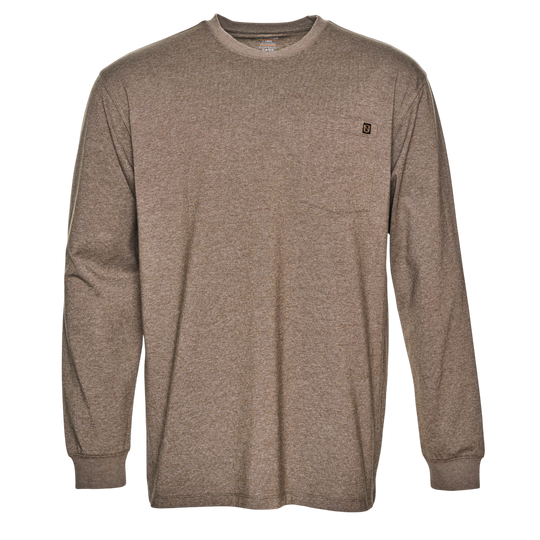 Hammer Drill™ Long Sleeve Pocket T-Shirt