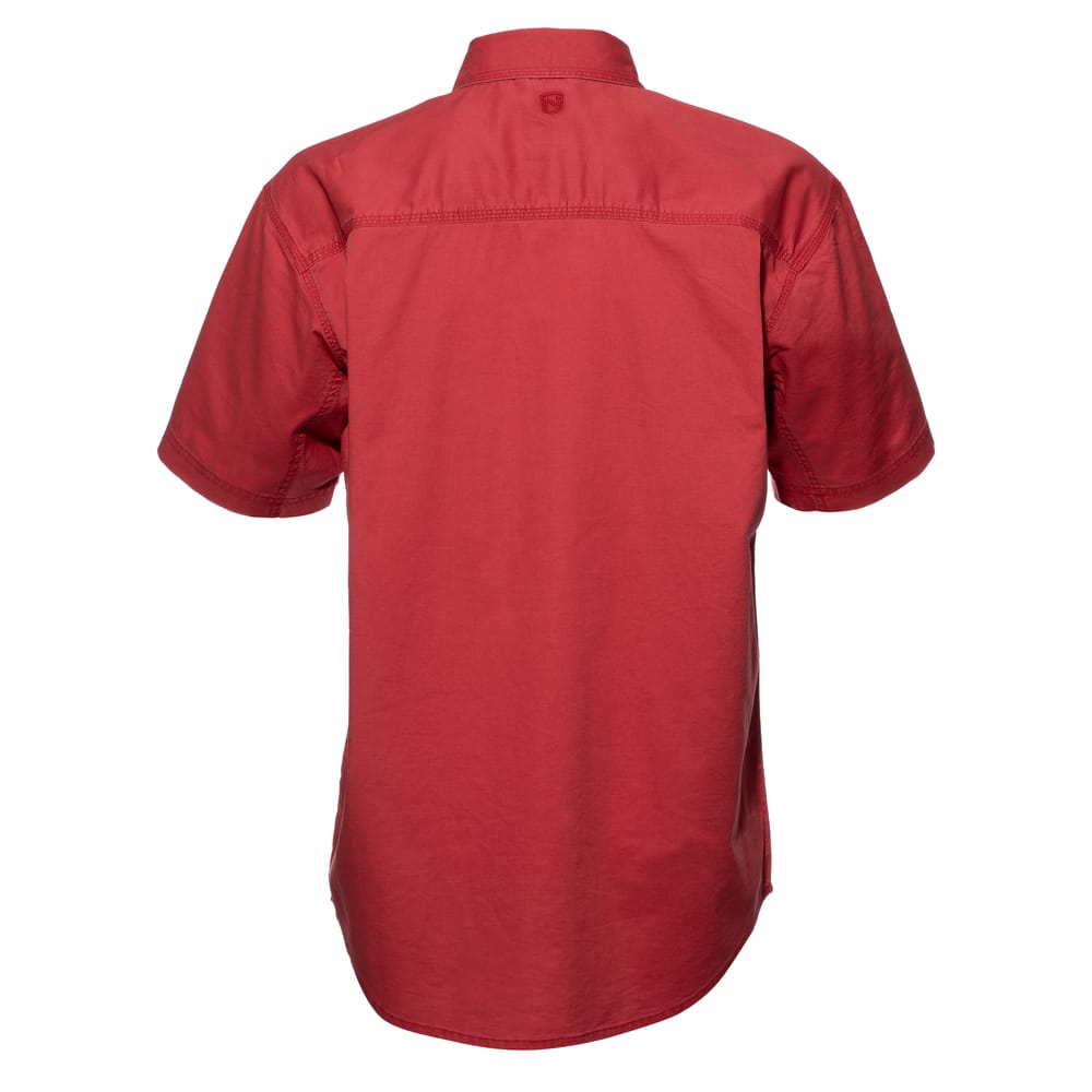 Men's Noble Outfitters® Short Sleeve Weathered Work Shirt