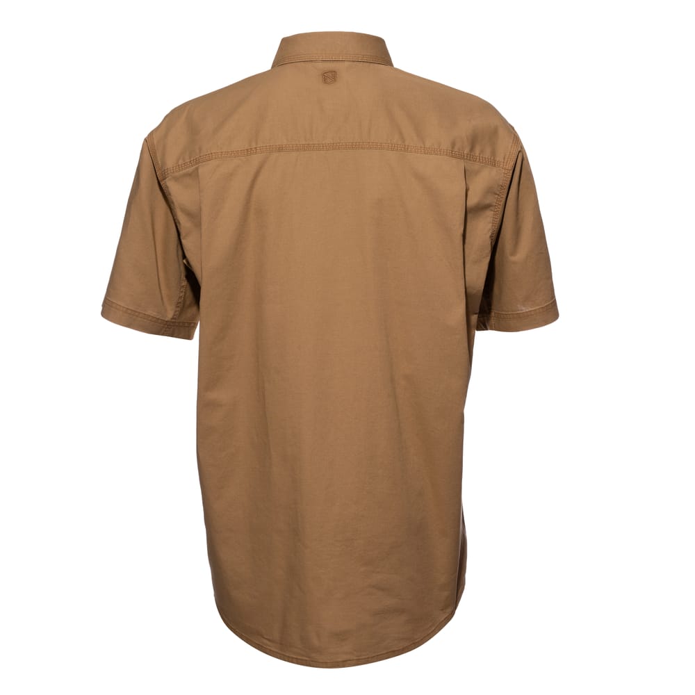 Men's Noble Outfitters® Short Sleeve Weathered Work Shirt