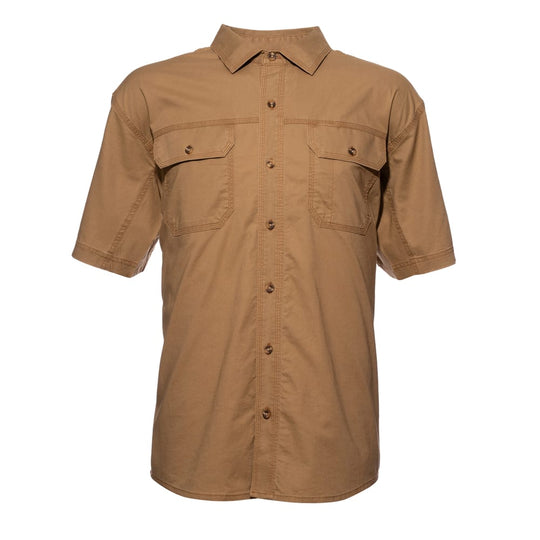 Noble Outfitters® Short Sleeve Weathered Work Shirt