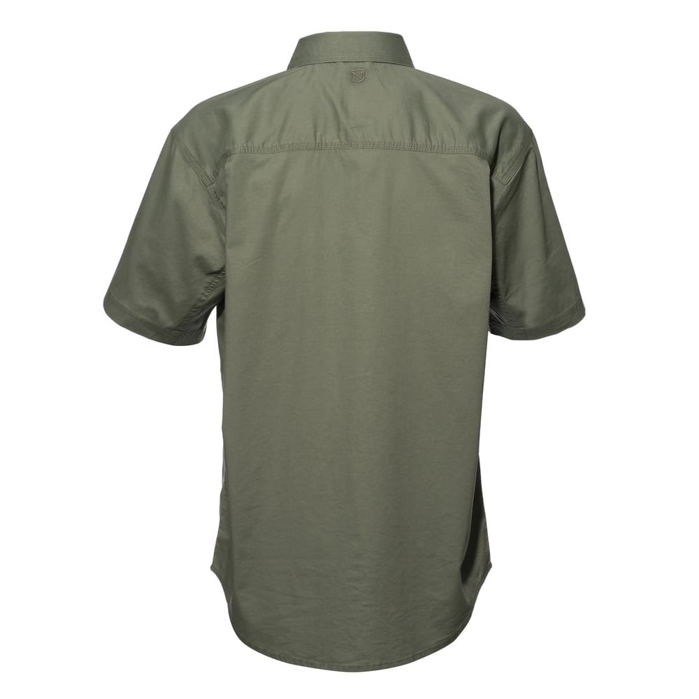 Men's Noble Outfitters® Short Sleeve Weathered Work Shirt