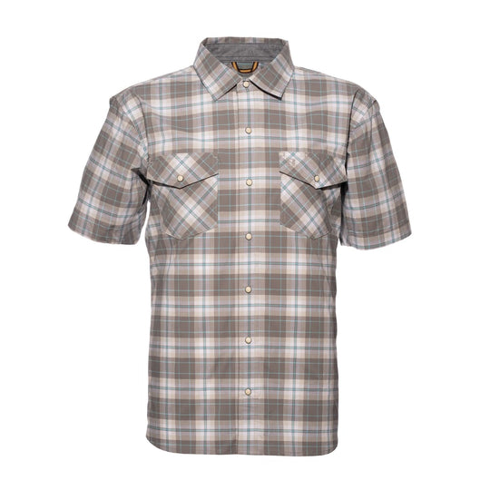 Noble Outfitters® FullFlexx™ Snap Front Short Sleeve Shirt