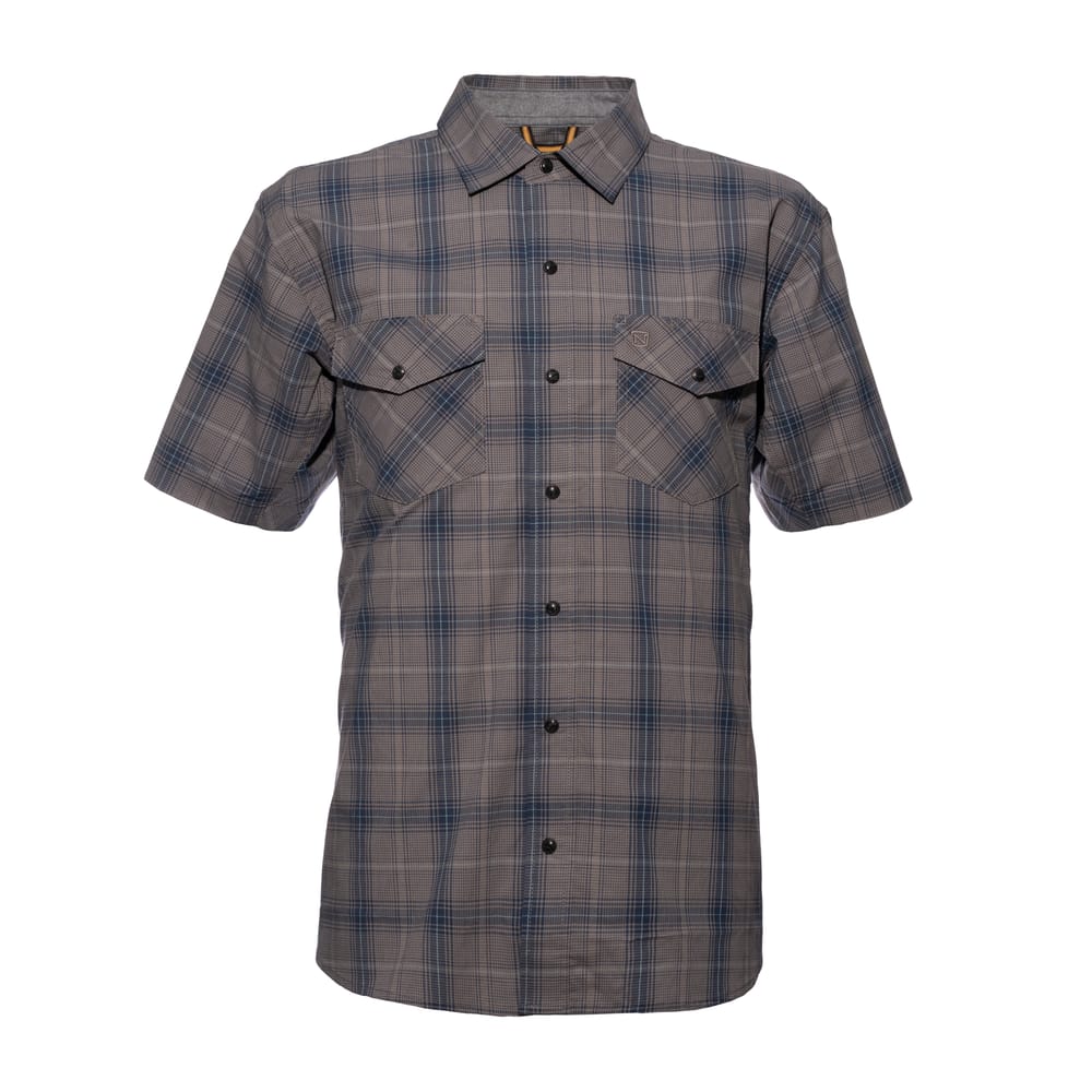 Men's Noble Outfitters FullFlexx Snap Front Short Sleeve Shirt Men's Noble Outfitters FullFlexx Snap Front Short Sleeve Shirt
