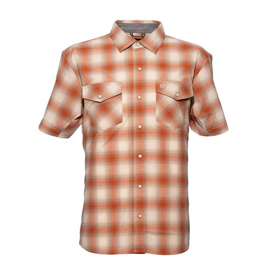 Noble Outfitters® FullFlexx™ Snap Front Short Sleeve Shirt