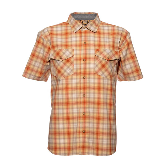 Noble Outfitters® FullFlexx™ Snap Front Short Sleeve Shirt