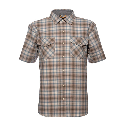 Noble Outfitters® FullFlexx™ Snap Front Short Sleeve Shirt