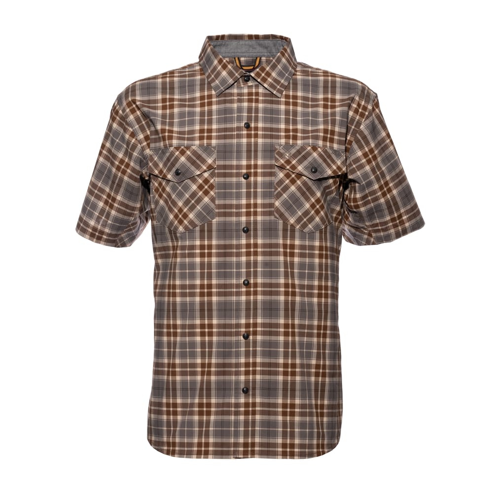 Noble Outfitters® FullFlexx™ Snap Front Short Sleeve Shirt