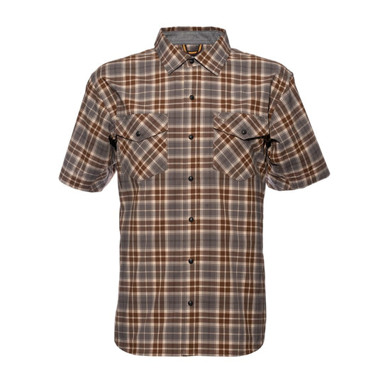 Noble Outfitters® FullFlexx™ Snap Front Short Sleeve Shirt