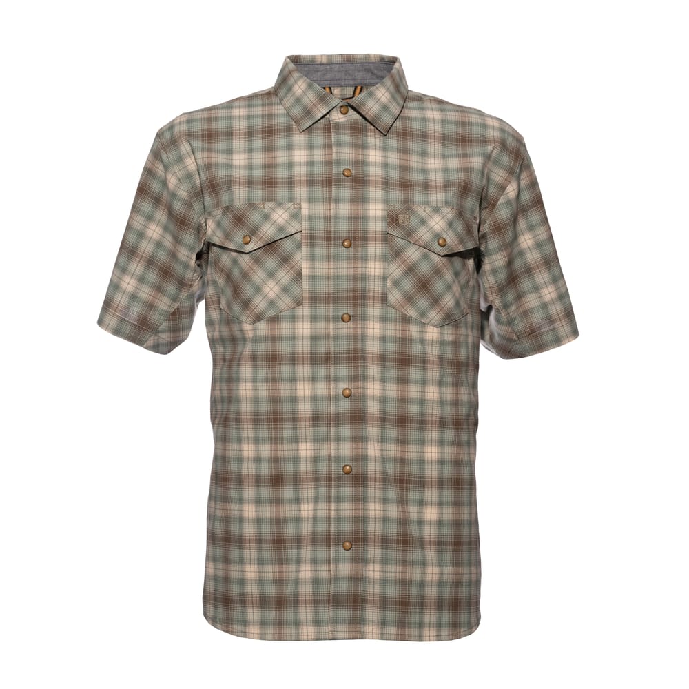 Noble Outfitters® FullFlexx™ Snap Front Short Sleeve Shirt