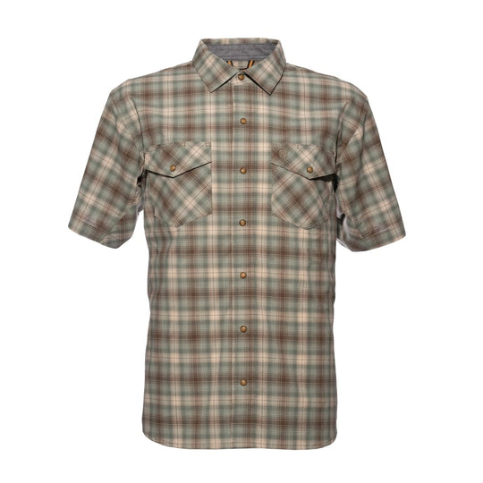 Noble Outfitters® FullFlexx™ Snap Front Short Sleeve Shirt