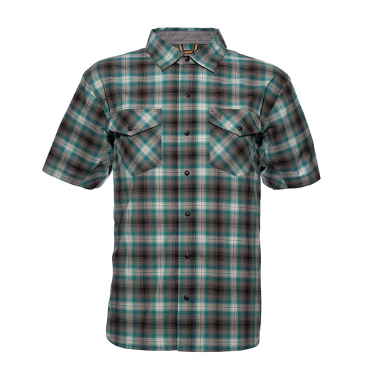 Noble Outfitters® FullFlexx™ Snap Front Short Sleeve Shirt