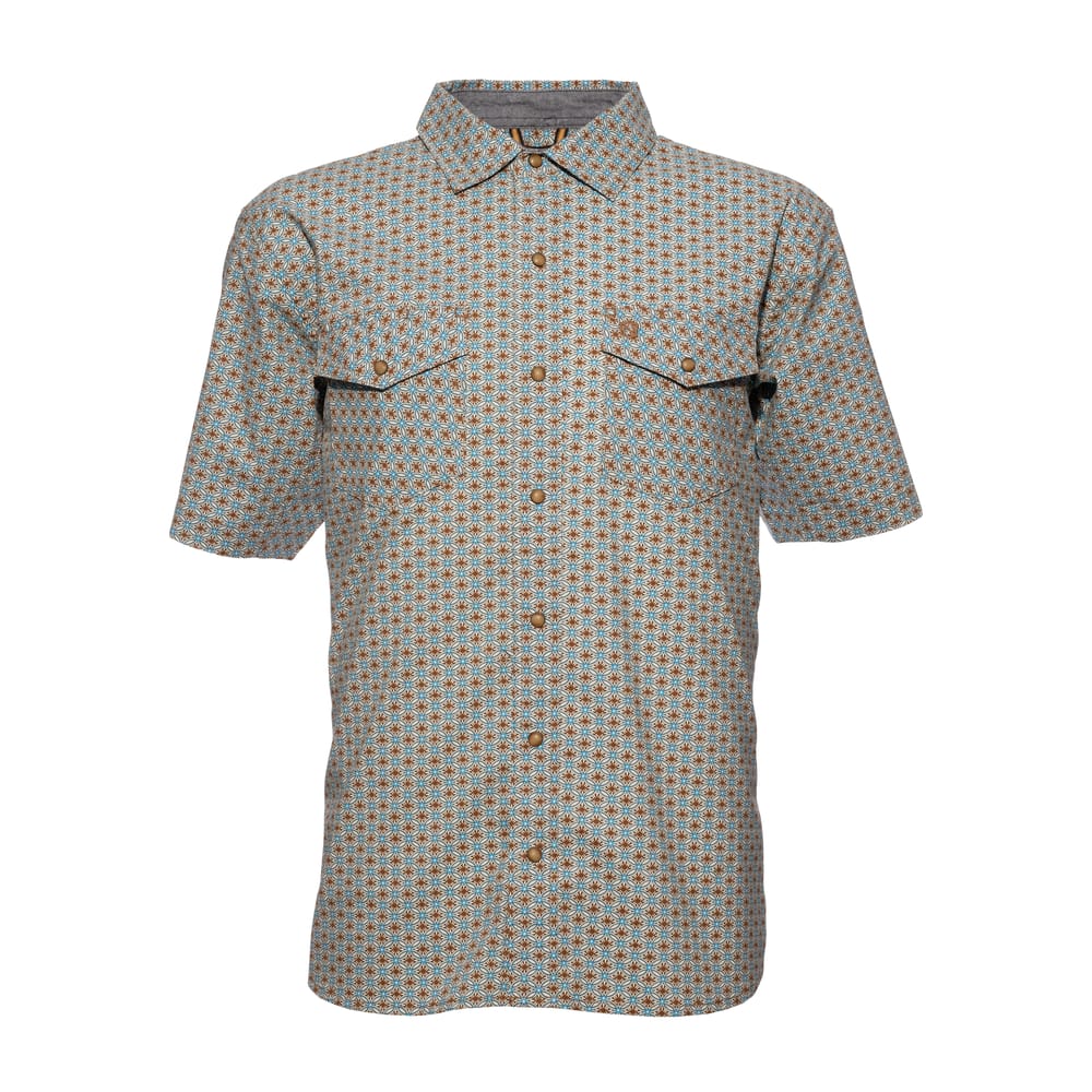 Noble Outfitters® FullFlexx™ Snap Front Short Sleeve Shirt