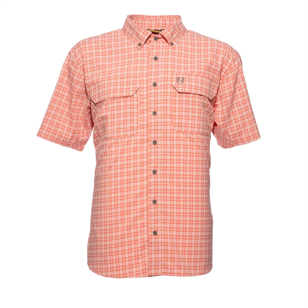 Noble Outfitters® FullFlexx™ Cool Flow™ Short Sleeve Shirt