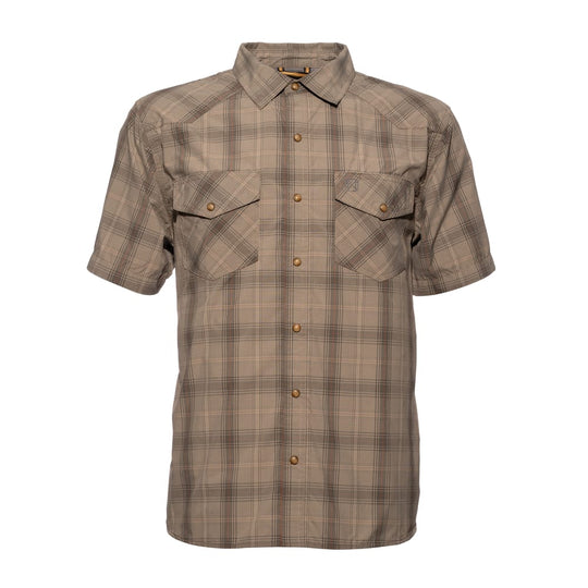 Noble Outfitters® FullFlexx Cool Flow Western Snap Front Short Sleeve Shirt