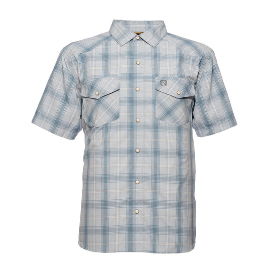 Noble Outfitters® FullFlexx Cool Flow Western Snap Front Short Sleeve Shirt