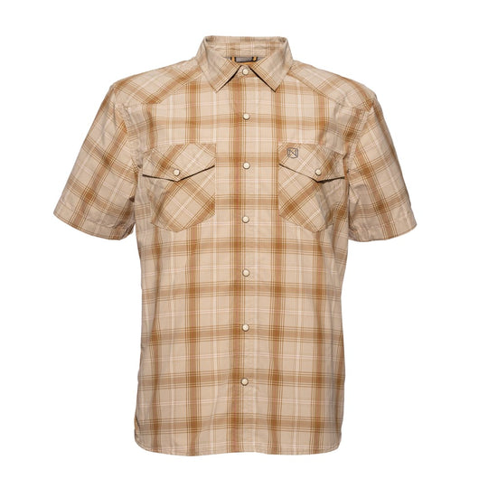 Noble Outfitters® FullFlexx Cool Flow Western Snap Front Short Sleeve Shirt