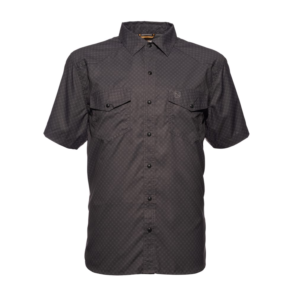 Noble Outfitters® FullFlexx Cool Flow Western Snap Front Short Sleeve Shirt