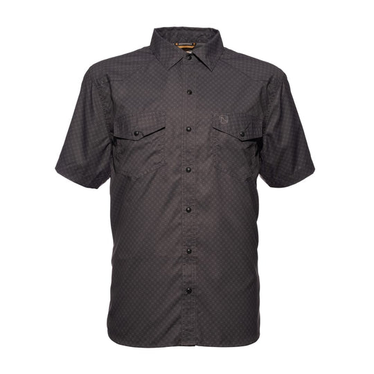 Noble Outfitters® FullFlexx Cool Flow Western Snap Front Short Sleeve Shirt