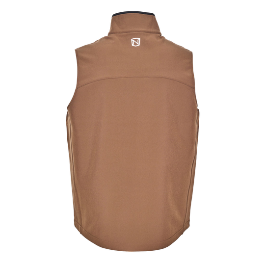 Men’s Softshell Vest