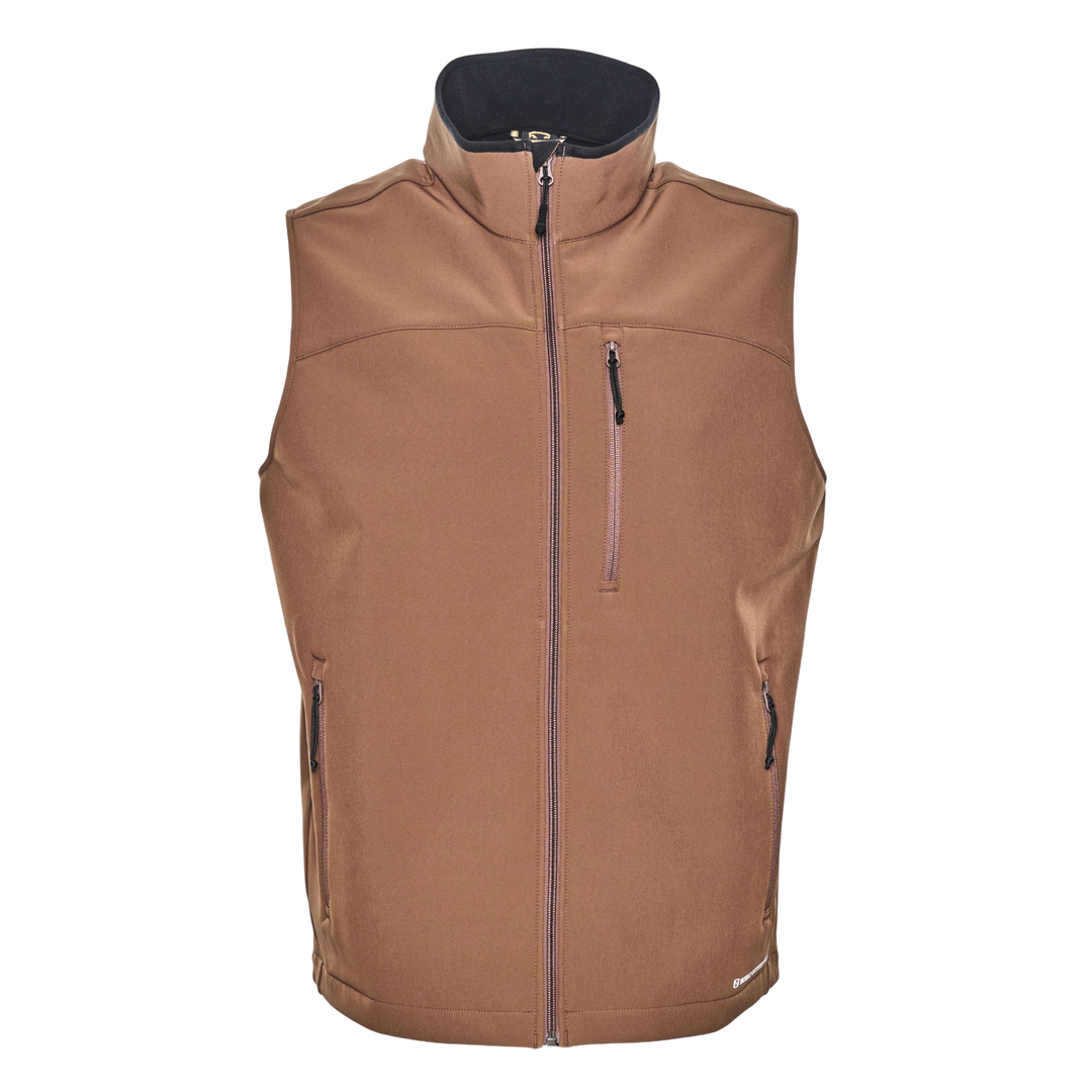 Men’s Softshell Vest