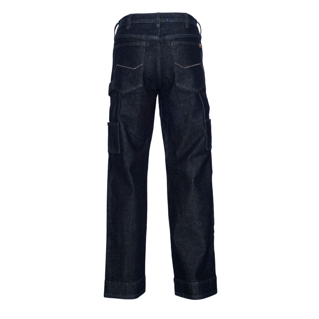 Hammer Drill™ Denim Logger