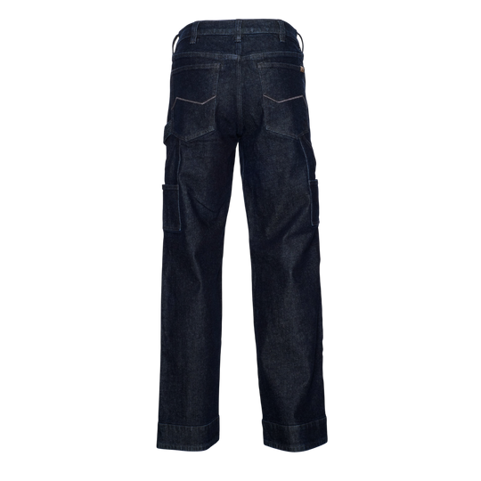 Hammer Drill™ Denim Logger