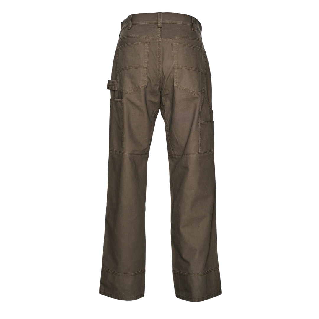 Flex Canvas Carpenter Pant