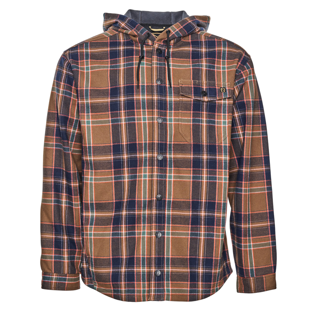 Men's Shirt Jacket