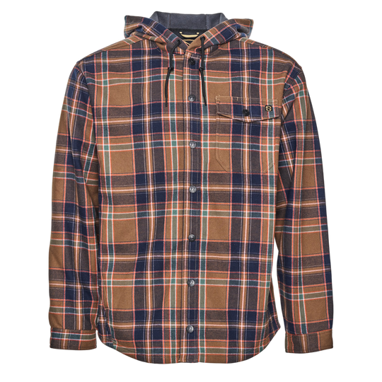 Men's Shirt Jacket