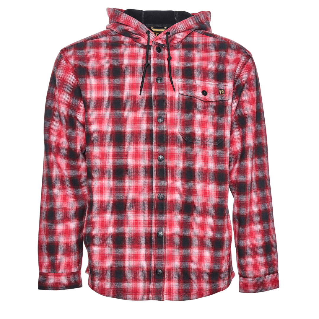 Men's Shirt Jacket