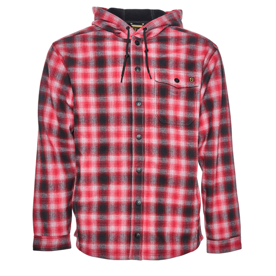 Men's Shirt Jacket