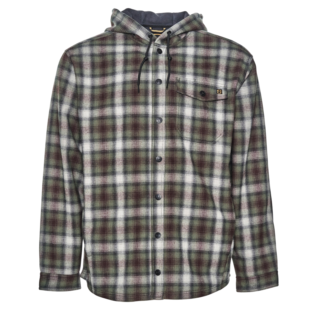 Men's Shirt Jacket