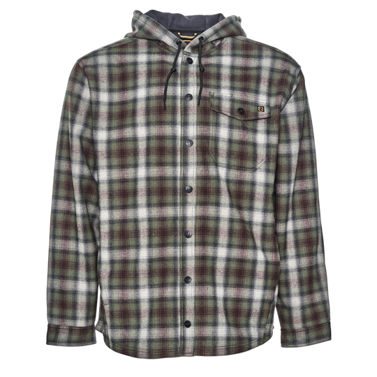 Men's Shirt Jacket