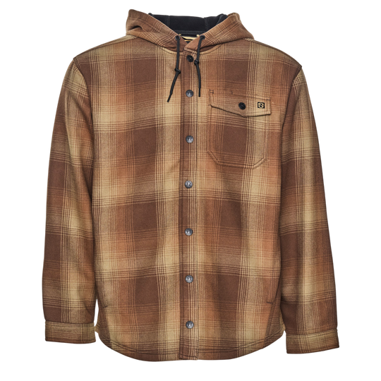Men's Shirt Jacket