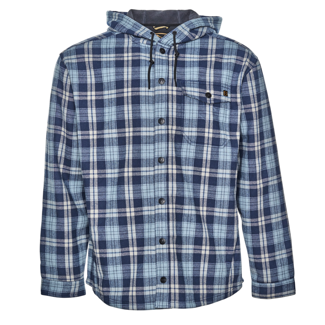 Men's Shirt Jacket