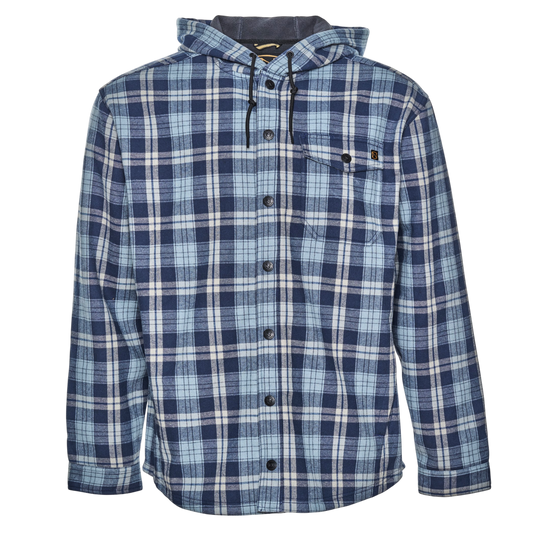 Men's Shirt Jacket