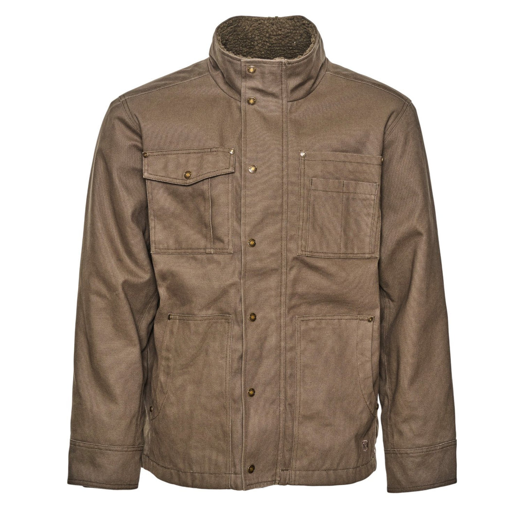Heritage Insulated Barn Coat