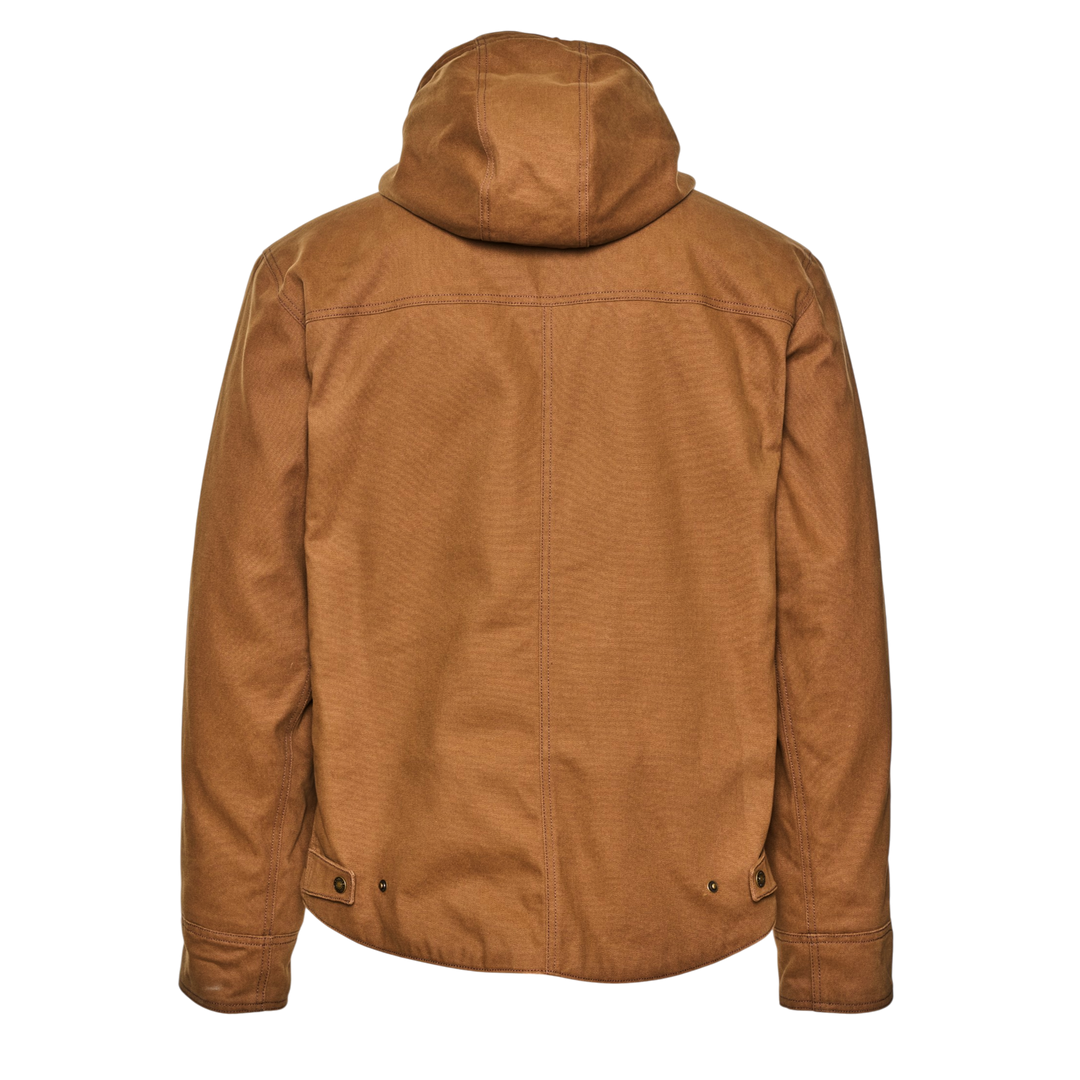 Heritage Insulated Hooded Jacket