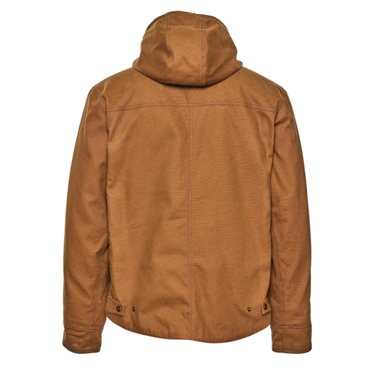 Heritage Insulated Hooded Jacket